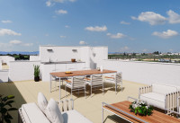 New Build - Villas - Roldán