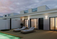 New Build - Villas - Roldán
