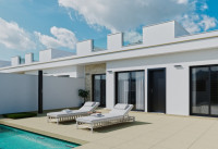 New Build - Villas - Roldán