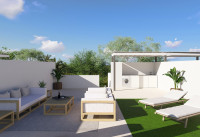 New Build - Villas - Roldán