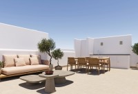New Build - Villas - Roldán