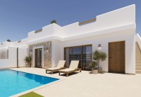 New Build - Villas - Roldán
