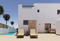 New Build - Villas - Roldán