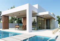 New Build - Villas - San Fulgencio - La Marina