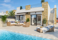 New Build - Villas - San Fulgencio - La Marina