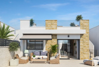 New Build - Villas - San Fulgencio - La Marina