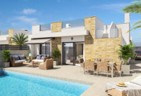 New Build - Villas - San Fulgencio - La Marina