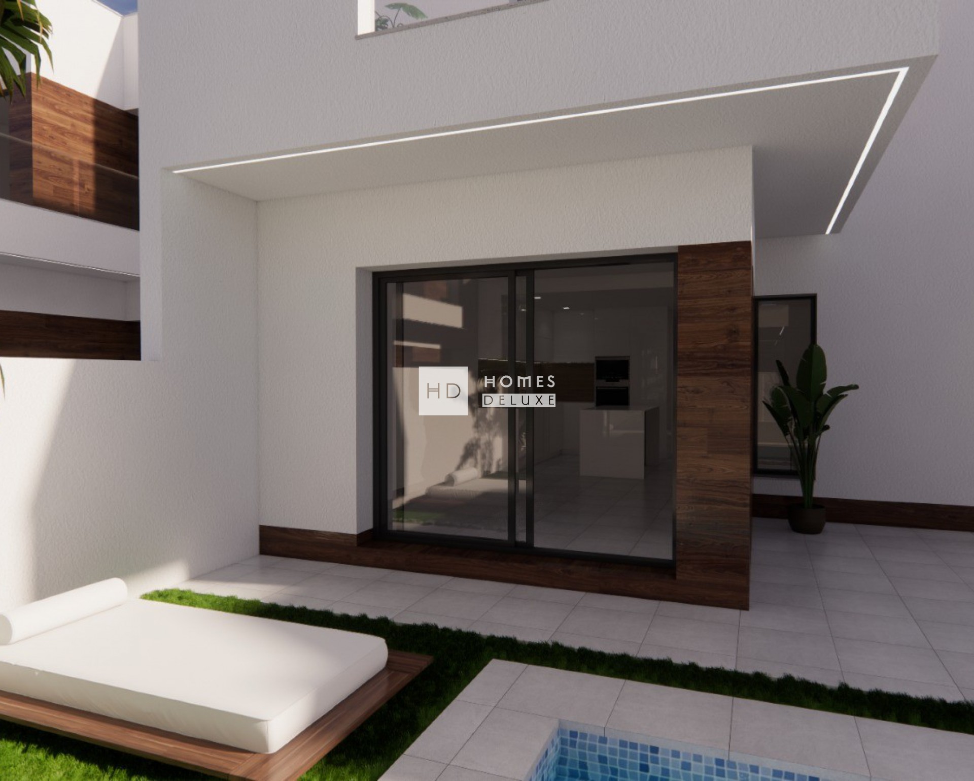 New Build - Villas - San Fulgencio