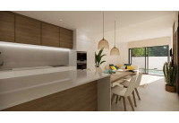 New Build - Villas - San Fulgencio