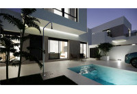 New Build - Villas - San Fulgencio