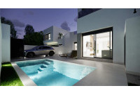 New Build - Villas - San Fulgencio