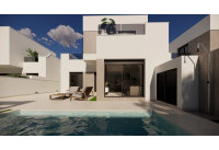 New Build - Villas - San Fulgencio