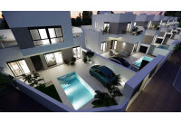 New Build - Villas - San Fulgencio
