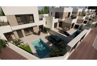 New Build - Villas - San Fulgencio