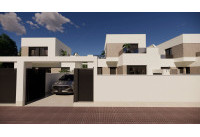 New Build - Villas - San Fulgencio