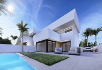 New Build - Villas - San Javier - San Blas