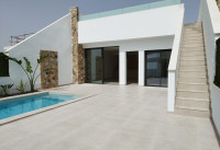 New Build - Villas - San Javier