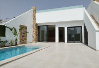 New Build - Villas - San Javier