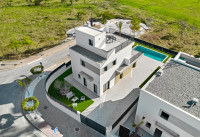 New Build - Villas - San Miguel de Salinas