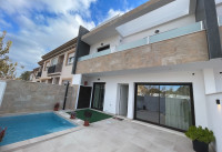 New Build - Villas - San Pedro del Pinatar