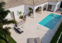New Build - Villas - San Pedro del Pinatar