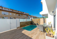 New Build - Villas - San Pedro del Pinatar