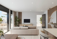 New Build - Villas - San Pedro del Pinatar