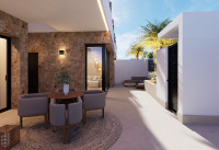 New Build - Villas - San Pedro del Pinatar