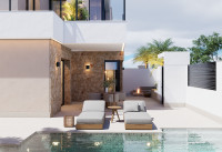 New Build - Villas - San Pedro del Pinatar