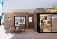 New Build - Villas - San Pedro del Pinatar