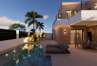 New Build - Villas - San Pedro del Pinatar