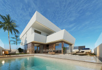 New Build - Villas - San Pedro del Pinatar