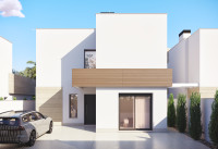 New Build - Villas - Santiago de la Ribera