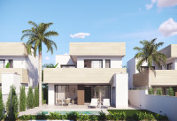 New Build - Villas - Santiago de la Ribera