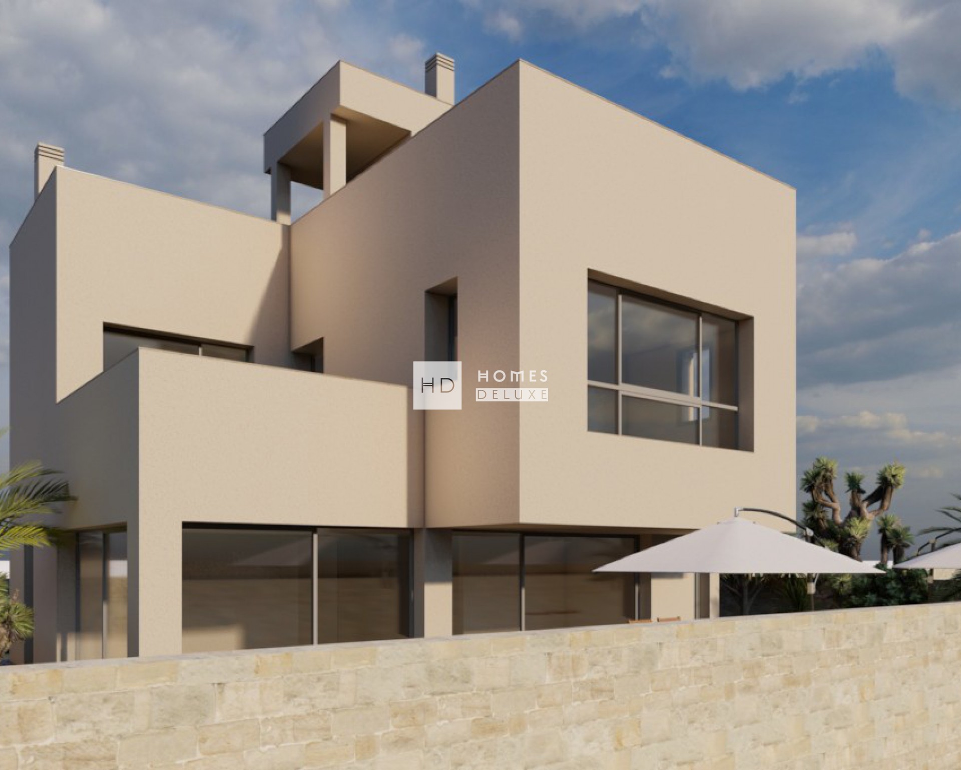 New Build - Villas - Torre de la Horadada