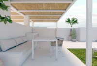 New Build - Villas - Torre de la Horadada