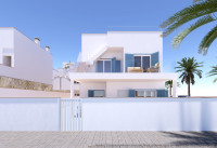 New Build - Villas - Torre de la Horadada