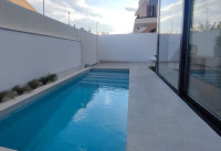 New Build - Villas - Torre de la Horadada