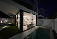 New Build - Villas - Torre de la Horadada