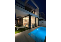 New Build - Villas - Torre de la Horadada