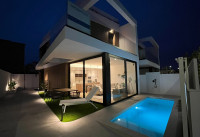 New Build - Villas - Torre de la Horadada