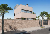 New Build - Villas - Torre de la Horadada