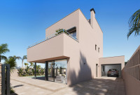 New Build - Villas - Torre de la Horadada