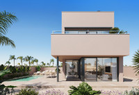 New Build - Villas - Torre de la Horadada