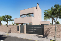 New Build - Villas - Torre de la Horadada