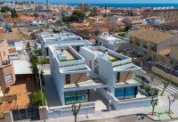 New Build - Villas - Torre de la Horadada