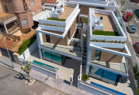 New Build - Villas - Torre de la Horadada