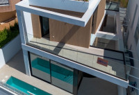 New Build - Villas - Torre de la Horadada