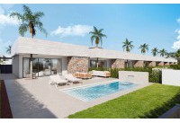 New Build - Villas - Torre Pacheco - Santa Rosalia Lake & Life Resort
