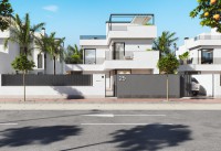New Build - Villas - Torre Pacheco - Santa Rosalia Lake & Life Resort